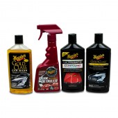 Complete Meguiar's Paint Restoration Kit