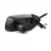 Rearview mirror with driving recorder RM LCD BDVR OPL