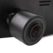 Rearview mirror with driving recorder RM LCD BDVR OPL