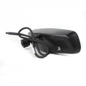 Rearview mirror with driving recorder RM LCD BDVR OPL