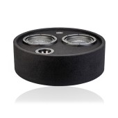 Subwoofer in box Gladen RS 08 RB Dual