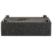 Subwoofer in box Gladen RS-X 08 SLIM VB-CU