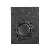 Active subwoofer in box Gladen RS-X 10 SLIM SB-CU-AC