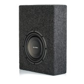 Subwoofer in box Gladen RS-X 10 SLIM SB-CU