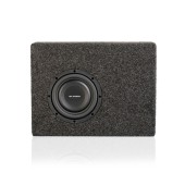 Subwoofer in box Gladen RS-X 08 SLIM VB-CU
