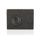 Active subwoofer in box Gladen RS-X 08 SLIM VB-CU-AC