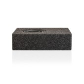 Active subwoofer in box Gladen RS-X 08 SLIM VB-CU-AC