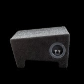 Subwoofer in box Gladen RS-X 10 SLIM TESLA