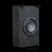 Subwoofer in box Gladen RS-X 10 SLIM TESLA
