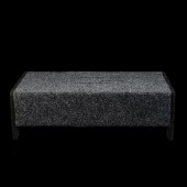 Subwoofer in box Gladen RS-X 10 SLIM TESLA