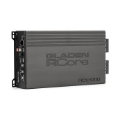 Gladen RCore 1|1200 amplifier