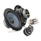 Speakers for Citroen Jumpy II set no. 2