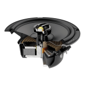 Hertz CPX 165 speakers