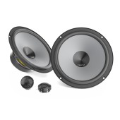 Speakers for Citroen Jumpy II set no. 1