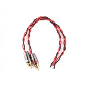 Gladen RCA cable reducer