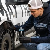 Tire and plastic conditioner Tershine Refined - Rubber & Trim (500 ml)