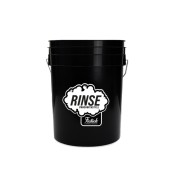 Set of 3 detailing buckets Fictech Bucket Wash & Rinse & Wheel