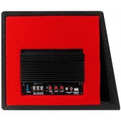 Active subwoofer in the Renegade RXV1000A box