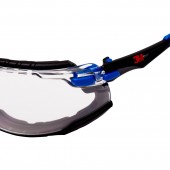 Safety glasses 3M SOLUS series 1000 KIT (S1101SGAFKT-EU)