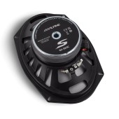 Alpine S2-S69C speakers