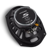 Alpine S2-S69 speakers