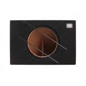 Gladen SB 10-22 Slim empty enclosure