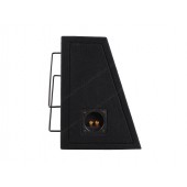 Gladen SB 10-22 Slim empty enclosure