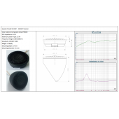 STEG SG 650C component speakers