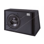 Subwoofer in box Gladen SQX 10 VB