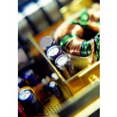 STEG Master Stroke 1500 amplifier
