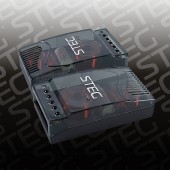STEG SE 650C component speakers