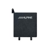 Alpine SWC-W84TRA7 subwoofer in a box