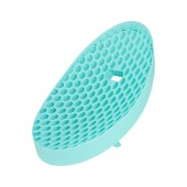 The revolutionary Carbon Collective Mitt Scrub Grit Guard bucket grid