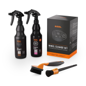 Set of car cosmetics ADBL Wheel Cleaner Set