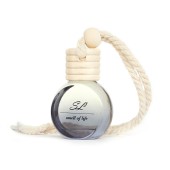 Hanging car fragrance Smell of Life inspired by Code (10 ml)