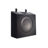 Alpine SWC-D84T6 subwoofer in a box