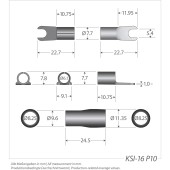 Sinus Live KSI-16 P10