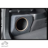 OEM speaker Basser 10" for Škoda Kodiaq