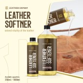 Leather softener Leather Expert - Leather Softener (250 ml)