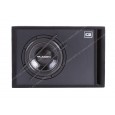 Subwoofer in box Gladen SQX 10 VB