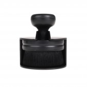 Brush for interior and exterior Purestar Stamp Brush Black