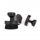 Brush for interior and exterior Purestar Stamp Brush Gray
