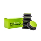 Polishing wheel Koch Chemie Polish & Sealing Pad green 45x23 mm