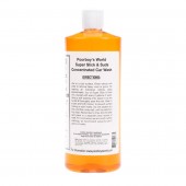 Car shampoo Poorboy's Super Slick & Suds Concentrated Car Wash (946 ml)