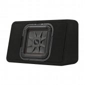 Kicker TL7T104 boxed subwoofer