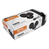 Hifonics TS830 speakers