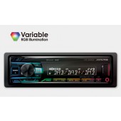 Alpine UTE-204DAB digital car radio