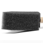 Set of foam brushes for the interior ValetPRO Foam Detailing Brush (5 pack)