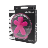 Mr&Mrs Fragrance Niki Velvet Cosmopolitan pink car fragrance