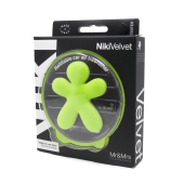 Green car fragrance Mr&Mrs Fragrance Niki Velvet Mojito